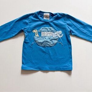 Stitchy Fish Noah’s Ark Shirt